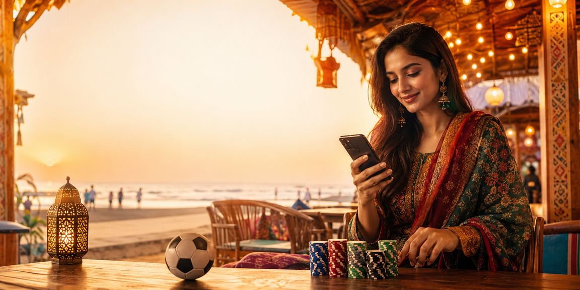 কক্সবাজার সৈকতে ফুটবল বেটিংয়ের মুহূর্ত