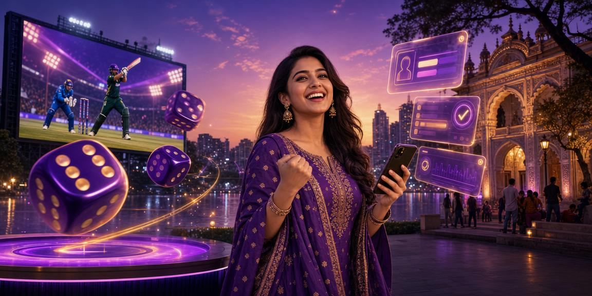 ঢাকার ক্রিকেট বেটিং রাতের দৃশ্য মোবাইল ও কম্পিউটারে